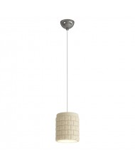 Strasbourg Tube Pendant Lamp HL3190
