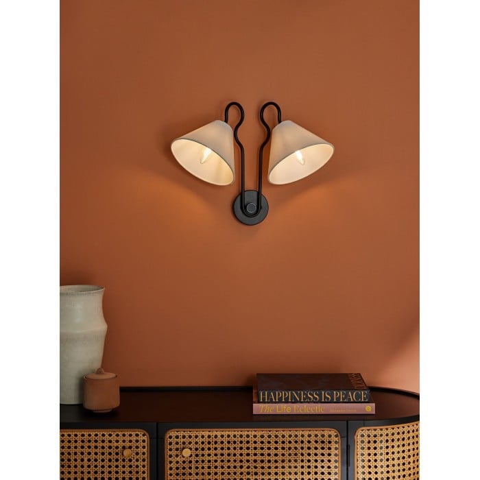 Madelyn wandlamp HL3133