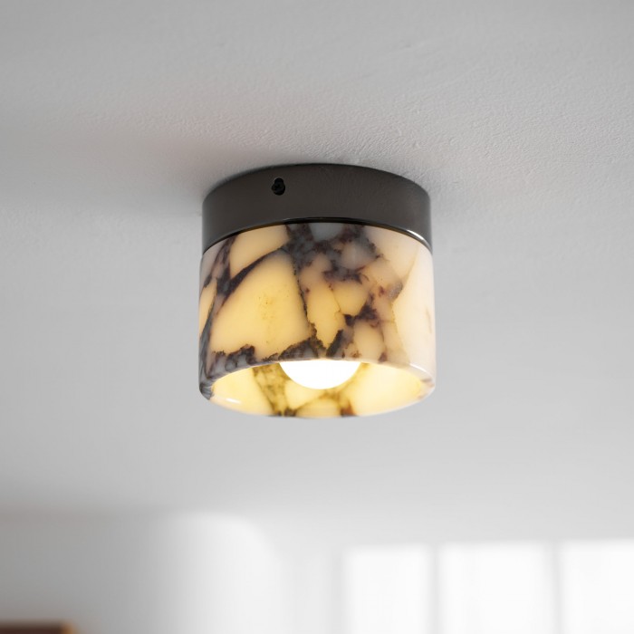 Marble Round Ceiling Lamp HL3180