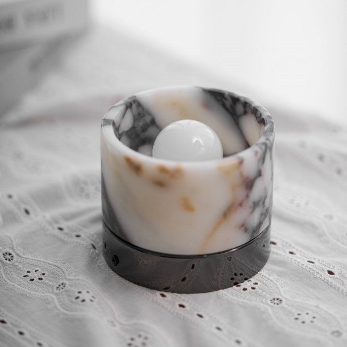 Marble Round Ceiling Lamp HL3180
