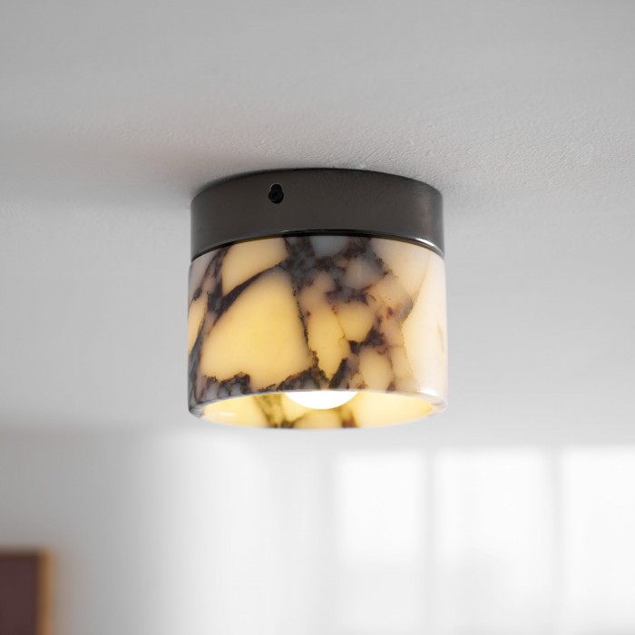 Marble Round Ceiling Lamp HL3180