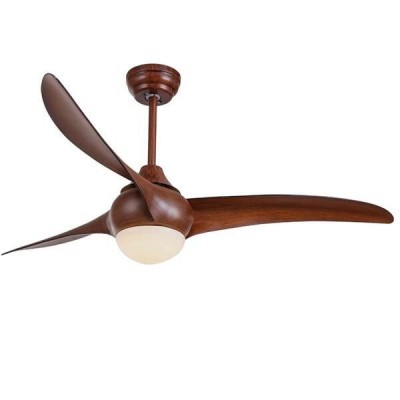 Indoor ceiling fan light