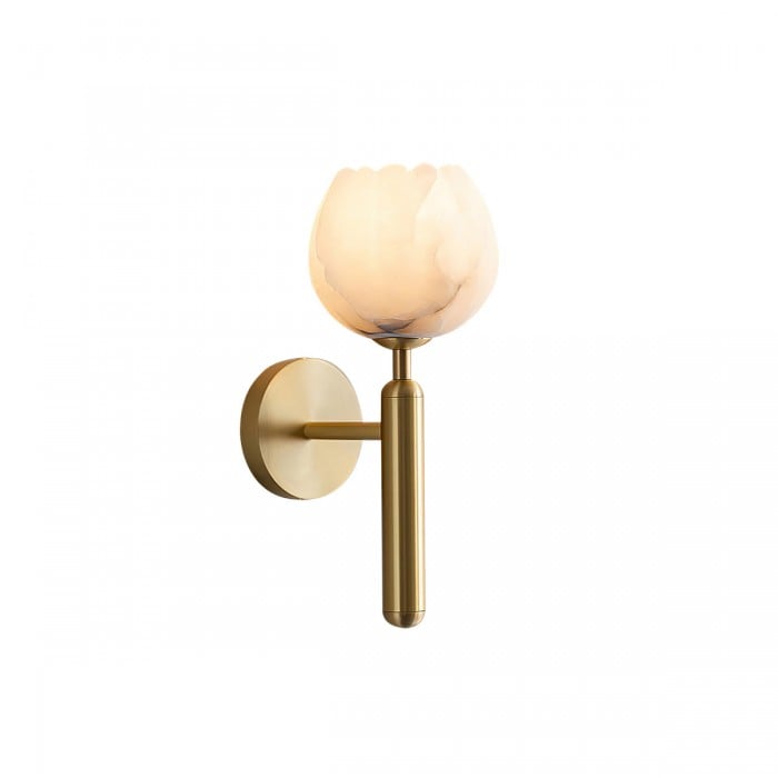 Mian alabaster wandlamp HL2992