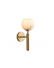 Mian alabaster wandlamp HL2992