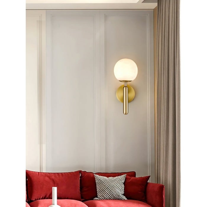 Mian alabaster wandlamp HL2992