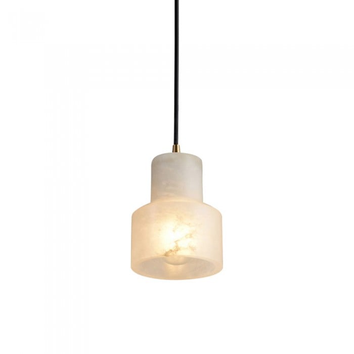 Suspension lumineuse Millson Alabaster HL2983