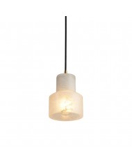 Suspension lumineuse Millson Alabaster HL2983