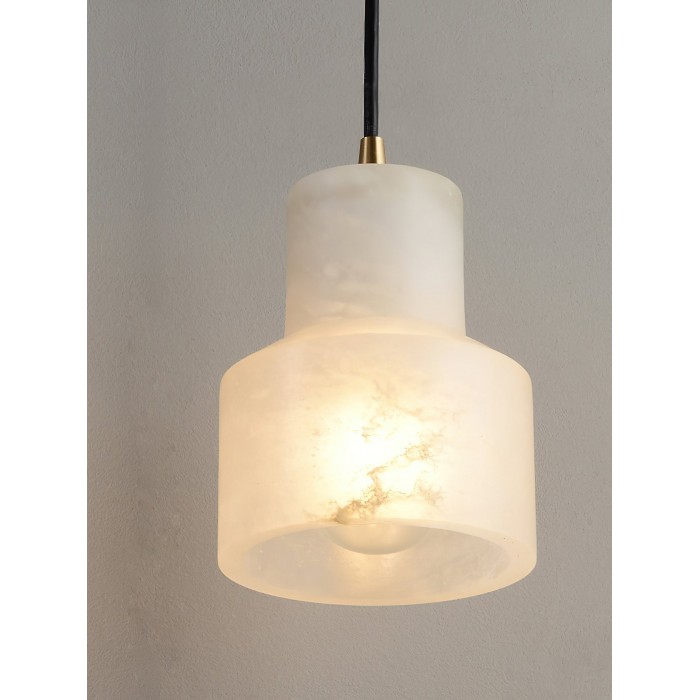 Suspension lumineuse Millson Alabaster HL2983