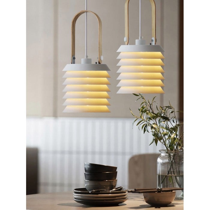 Suspension minimaliste HL2973