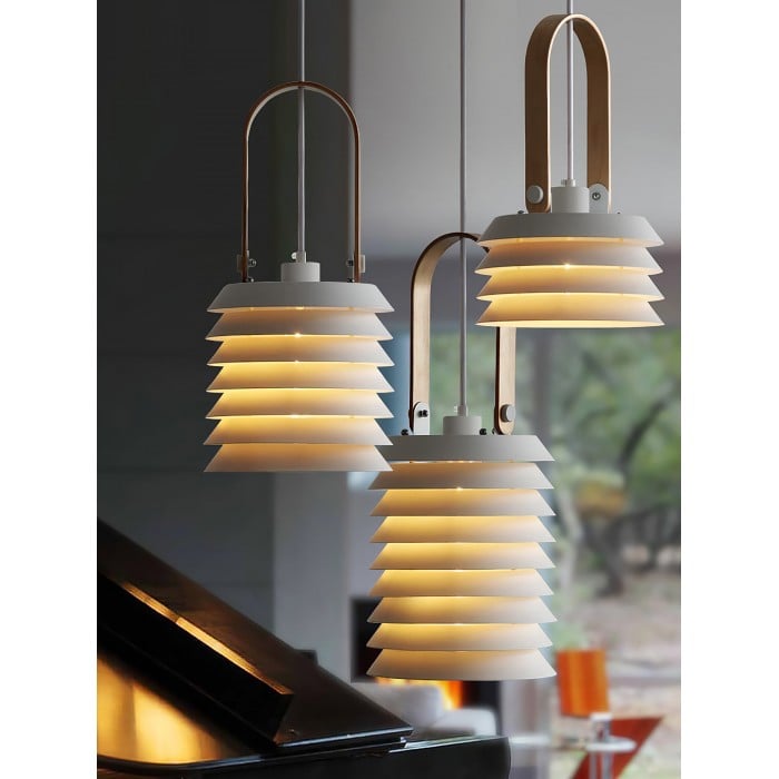 Suspension minimaliste HL2973