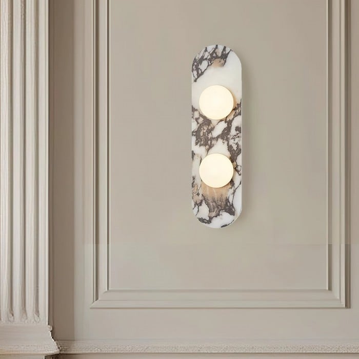 Modulo marmeren wandlamp HL3179