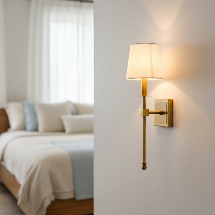 Monroe wandlamp HL3284