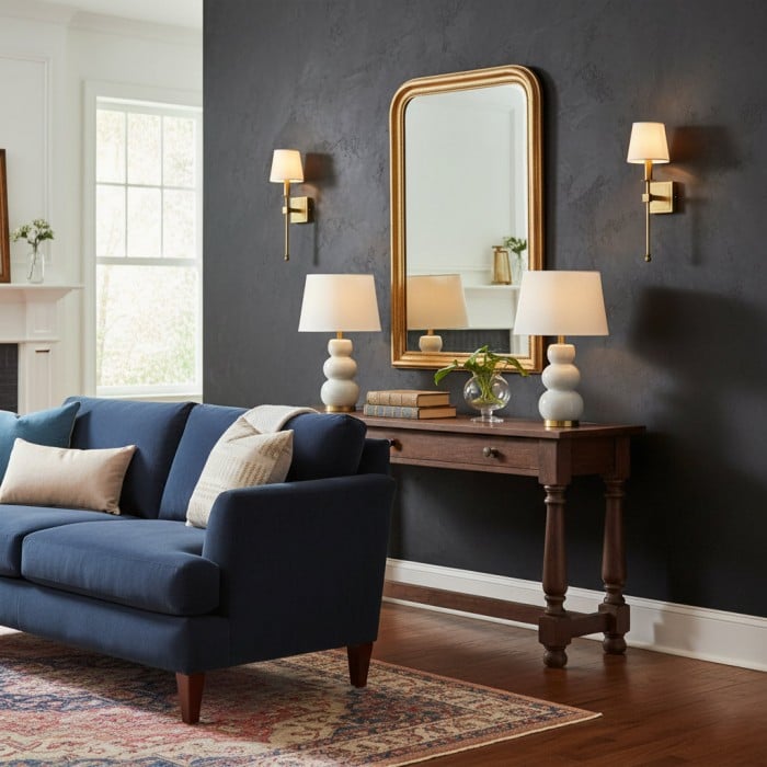 Monroe wandlamp HL3284