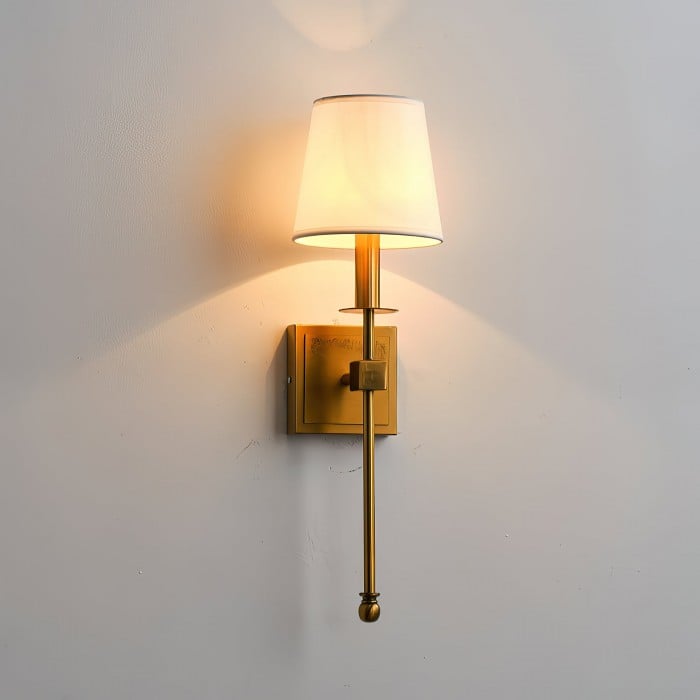 Monroe wandlamp HL3284