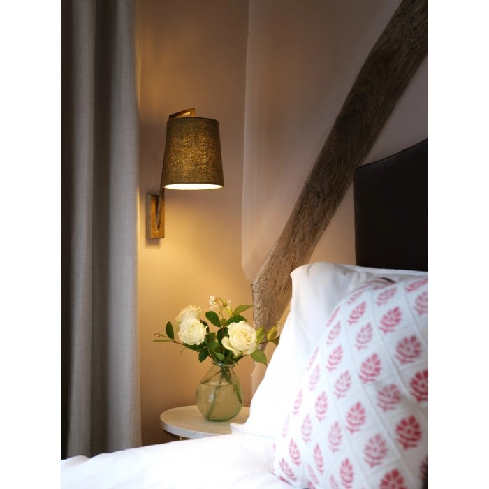 Monty wandlamp HL3153