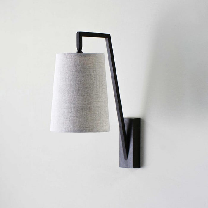 Monty wandlamp HL3153