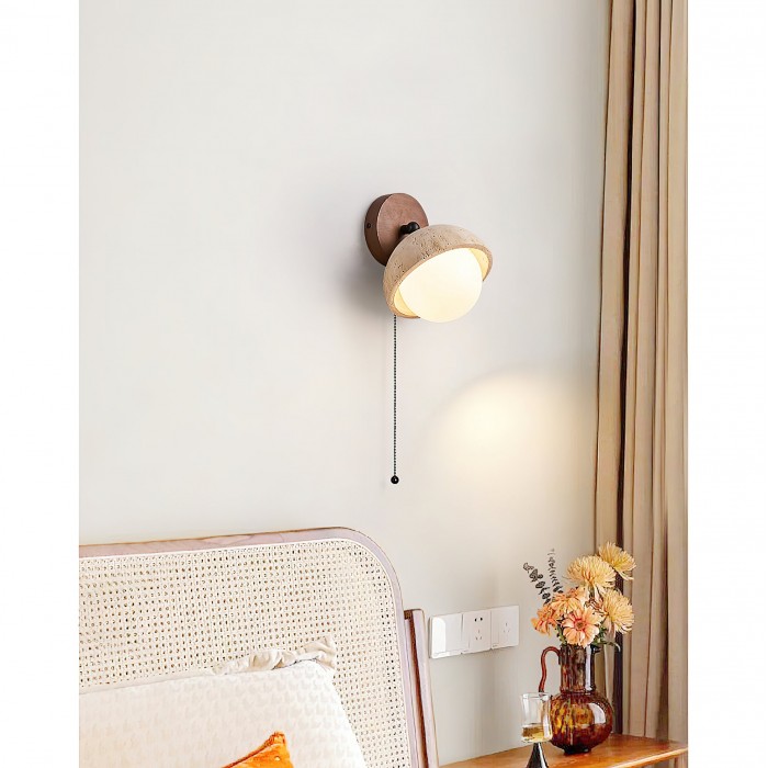 Ollina Travertin Wandlamp HL3237