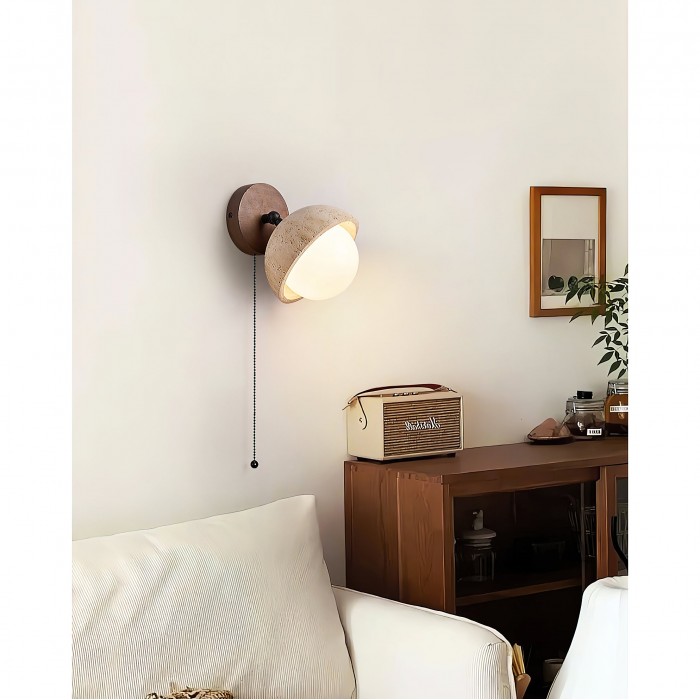 Ollina Travertin Wandlamp HL3237