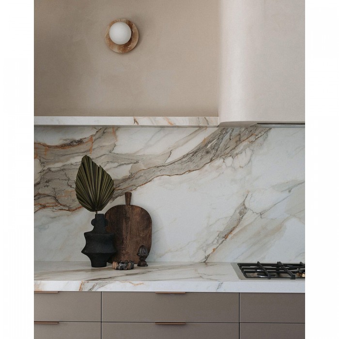 Onyx Krema wandlamp HL3129