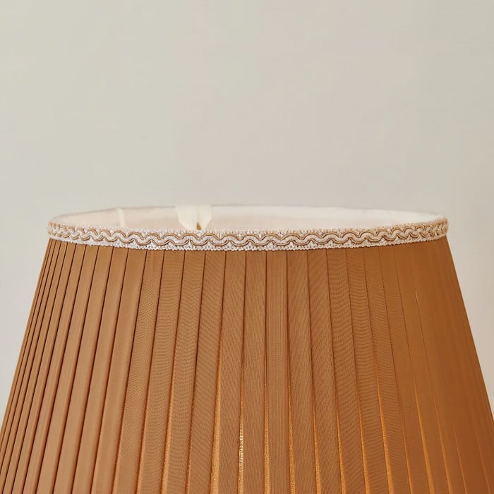 Palmträdsbordslampa HL3305