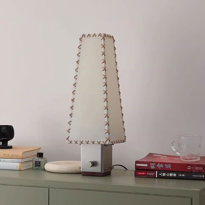 Pergamentbordslampa HL3230