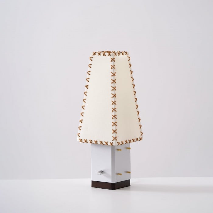 Pergamentbordslampa HL3230