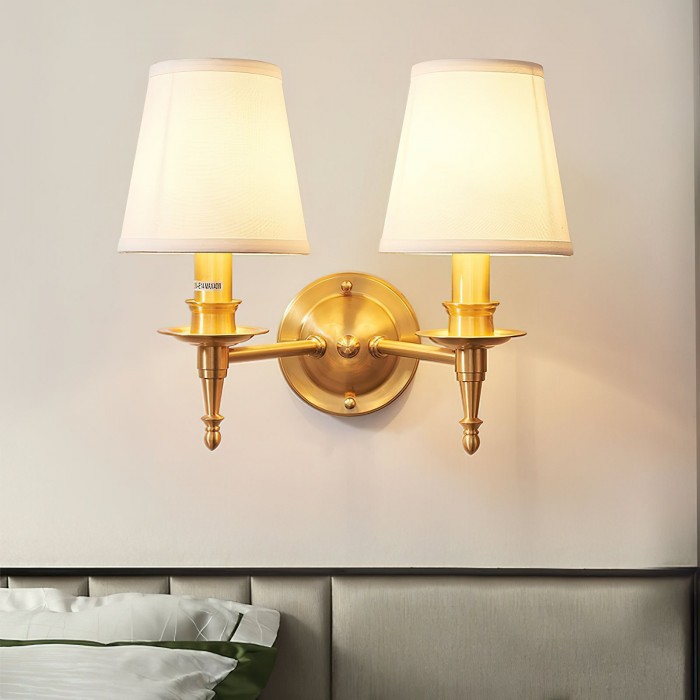 Payson wandlamp HL3124