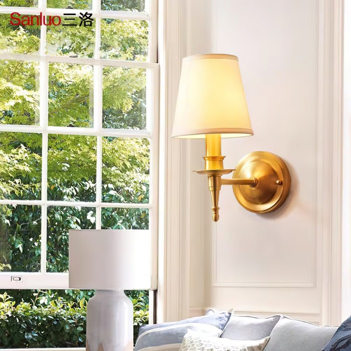 Payson wandlamp HL3124