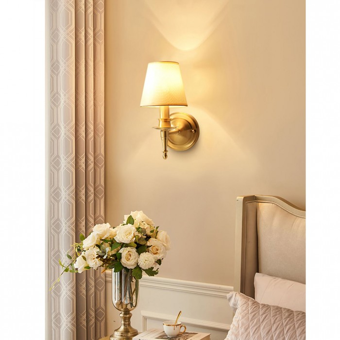 Payson wandlamp HL3124