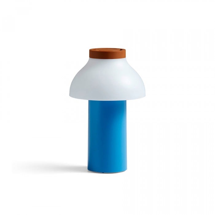 Bärbar bordslampa för dator (inbyggt batteri) HL3199