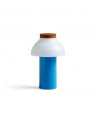 Bärbar bordslampa för dator (inbyggt batteri) HL3199