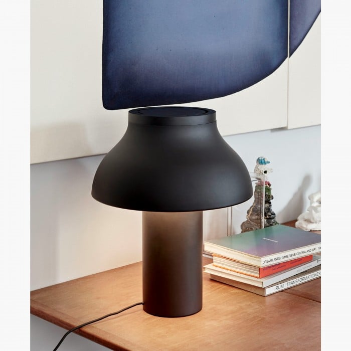 Bärbar bordslampa för dator (inbyggt batteri) HL3199