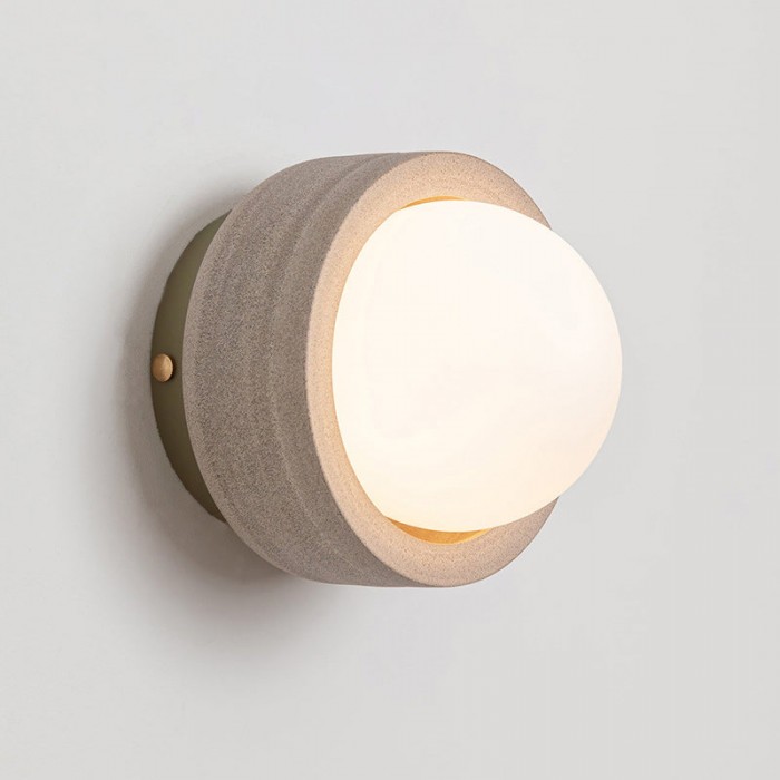 Pearla Travertin Wandlamp HL3208