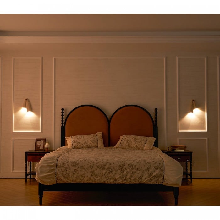 Pearlmont Travertin Wandlamp HL3317