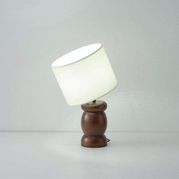 Bordlampa i stenträ HL3000