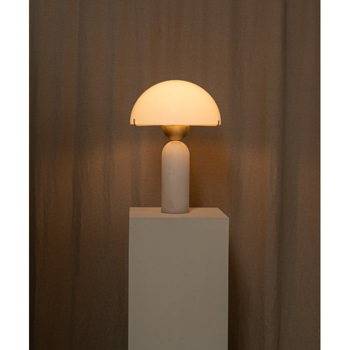 Peono Alabaster Bordslampa HL2993