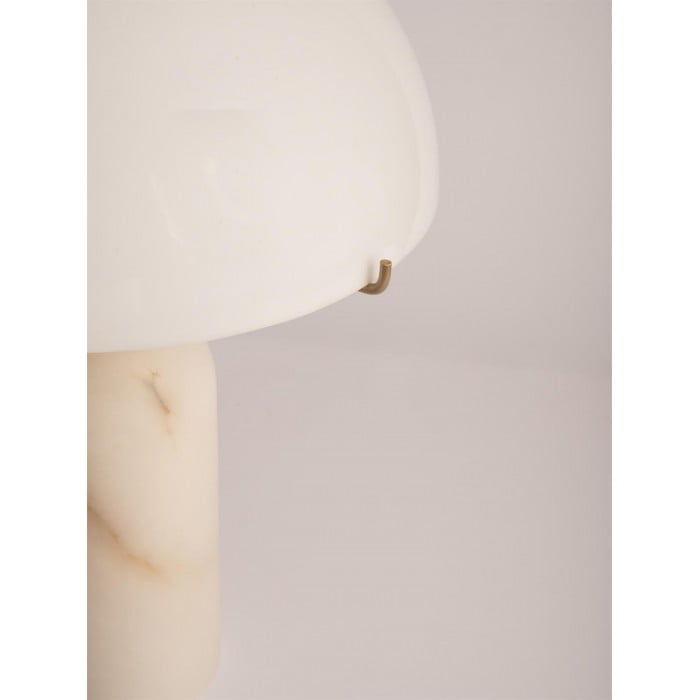Peono Alabaster Bordslampa HL2993