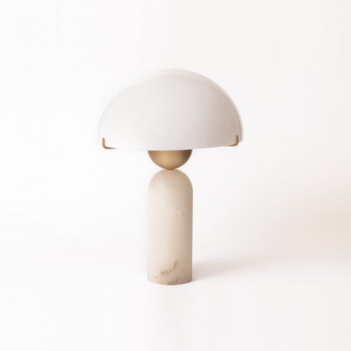 Peono Alabaster Bordslampa HL2993