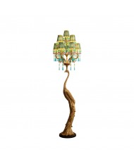 Stehlampe Perky Peacock HL3314