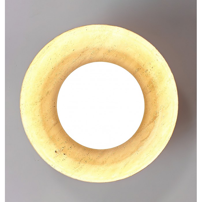 Piedra Travertine Ceiling Lamp HL3235