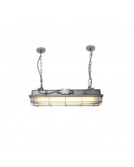 Porringer Pendant Lamp HL3035