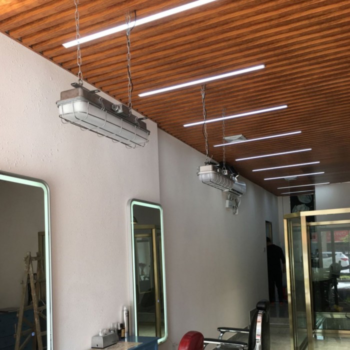 Lámpara colgante Porringer HL3035