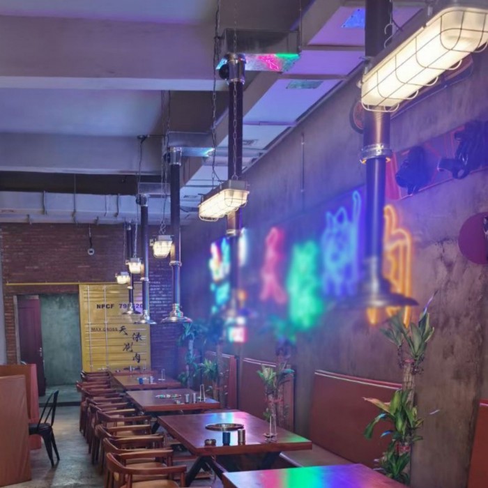 Lámpara colgante Porringer HL3035