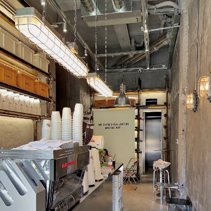 Lámpara colgante Porringer HL3035