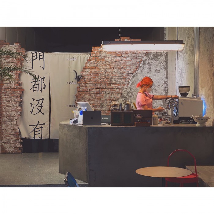 Lámpara colgante Porringer HL3035