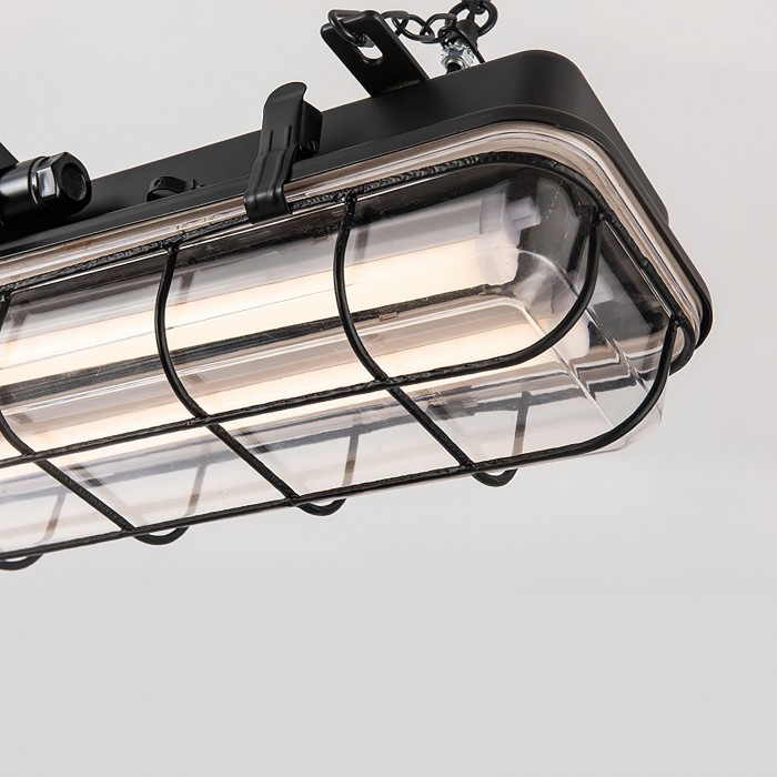 Lámpara colgante Porringer HL3035