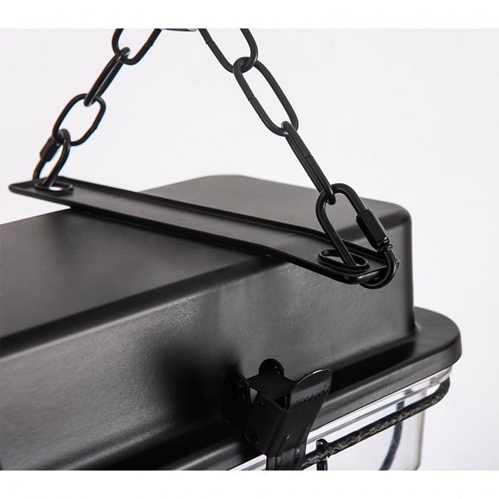 Lámpara colgante Porringer HL3035