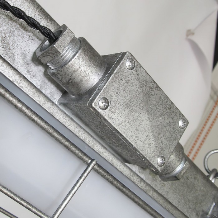 Lámpara colgante Porringer HL3035