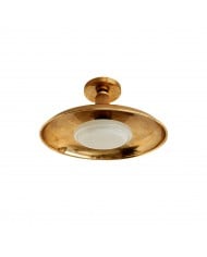 Pot-Lid Style Flat-Panel Ceiling Light HL3250