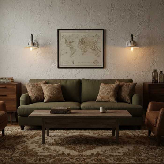 Potenza wandlamp HL3047